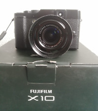 Fujifilm x10 appareil d'occasion  L'Haÿ-les-Roses