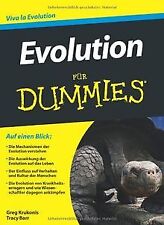 Evolution dummies krukonis gebraucht kaufen  Berlin