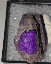 RARE Sugilite (Fibrous) - N'Chwaning III Mine, Kuruman, KMF, South Africa for sale  South Africa 