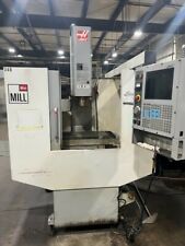 Used Haas Mini Mill CNC Vertical Machining Center Programmable Coolant Low Hours for sale  North Branch