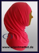 Hijab teilig rot gebraucht kaufen  Berlin