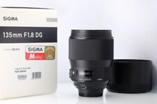 Sigma 135mm 1.8 usato  Brescia
