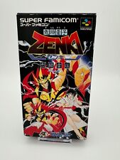 Kishin Douji Zenki Battle Raiden Nintendo SFC NTSC Japan, CIB, Good condition. comprar usado  Enviando para Brazil