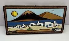 Vintage lanzarote mountains for sale  BRIGG