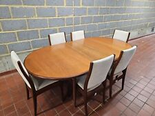 Plan teak dining for sale  CHELMSFORD