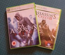 Xbox 360 Assassins Creed I E Ii 2 Pacote de Jogo comprar usado  Enviando para Brazil