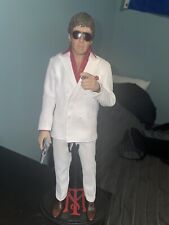 Present Toys 1/6 Scarface Tony Montana boneco Al Pacino comprar usado  Enviando para Brazil