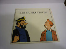 Tintin herge presentation d'occasion  Saint-Priest-Taurion