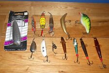 freshwater fishing lures for sale  GLASGOW