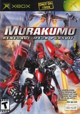 Murakumo: Renegade Mech Pursuit - Oryginalna gra Xbox - tylko gra, używany na sprzedaż  Wysyłka do Poland