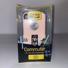 Capa OtterBox Commuter para iPhone 7/8 (SOMENTE) - Rosa Rosemarine Way comprar usado  Enviando para Brazil