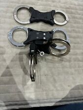 Heavy duty handcuffs for sale  SOUTH MOLTON