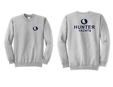 Hunter yachts sweatshirt for sale  San Bernardino
