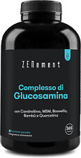 glucosamina boswellia 150 capsule usato  Lucca