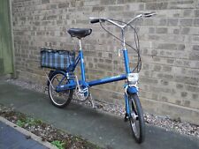 Raleigh rsw bicycle for sale  HUNTINGDON