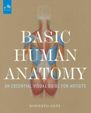 Anatomia humana básica um guia visual essencial para artistas Roberto Osti , usado comprar usado  Enviando para Brazil