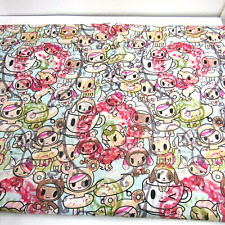 Tokidoki yardage fabric for sale  Newark