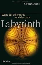 Labyrinth wege erkenntnis gebraucht kaufen  Berlin