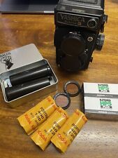 Yashica mat 124g for sale  ILFORD