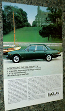 1984 jaguar xj6 for sale  Melvindale