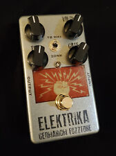 Usado, Pedal JDM ELEKTRIKA Tonebender Mk1/Zonk Machine Fuzz Pedal Vintage Germânio  comprar usado  Enviando para Brazil