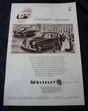 1955 print advert for sale  RICHMOND