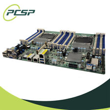 Placa-mãe ASRock Rack EP2C612D16FM-N Dual Intel LGA2011-3 DDR4 Dual LAN, usado comprar usado  Enviando para Brazil