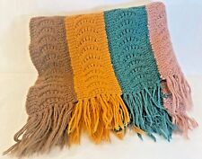 Vintage crochet afghan for sale  Buena Vista
