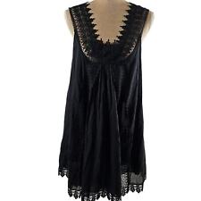 black mini lace top dress for sale  Fairhope