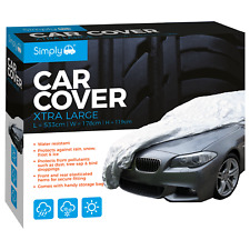 Car cover water for sale  LOUGHBOROUGH