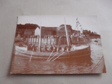 Postcard padstow lifeboat for sale  SHEFFIELD