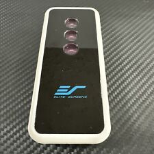 Elite Screens ZSP-RF-W controle remoto elétrico para telas de projetor, usado comprar usado  Enviando para Brazil