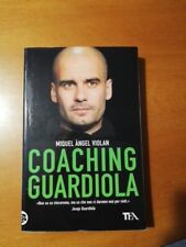 Coaching guardiola miquel usato  Rovellasca