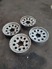 Suzuki wheel rims for sale  DORKING