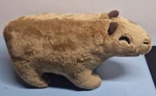 Capybara plush toy for sale  BATH