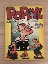 1981 popeye popa d'occasion  France