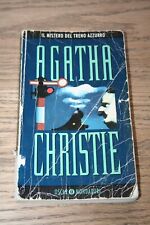 Agatha christie mistero usato  Saviore Dell Adamello