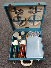 Braxton vintage picnic basket in very good condition for sale  Shipping to South Africa