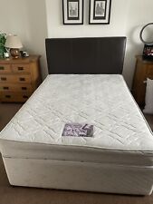 Orthopaedic double bed for sale  SUTTON