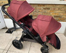 Baby Jogger City Select LUX |Single + Double Twin Quick Fold Pram Stroller |Port for sale  Shipping to Ireland