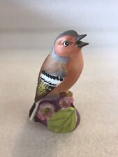 Royal worcester chaffinch for sale  Shipping to Ireland