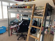 Loft bed single for sale  BROMLEY