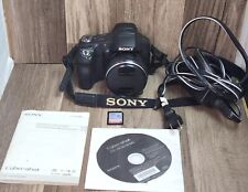 Câmera Digital Sony Cyber-shot DSC-HX100V 16.2MP Zoom 30x com Cartão de Memória 32GB comprar usado  Enviando para Brazil