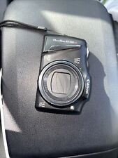 Câmera Digital Canon PowerShot SX150 IS 14.1MP - Preta comprar usado  Enviando para Brazil