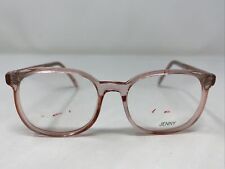 Used, JENNY 33 COL. LILAC 44-21-125 Pink PlasticFull Rim Eyeglasses Frame B212 for sale  Shipping to South Africa