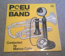 Poeu band vinyl for sale  NEATH