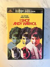 I Shot Andy Warhol, 1995, (DVD cinema de vanguarda).  Lili Taylor, Mary Harron., usado comprar usado  Enviando para Brazil