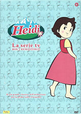 Heidi serie box usato  Roma