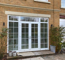 French doors sidelights for sale  LUTON