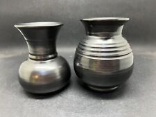 Prinknash pottery black for sale  Shipping to Ireland